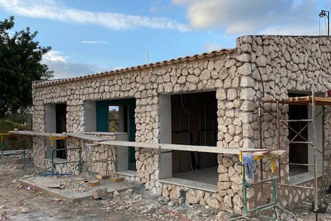 Ejecución de vivienda